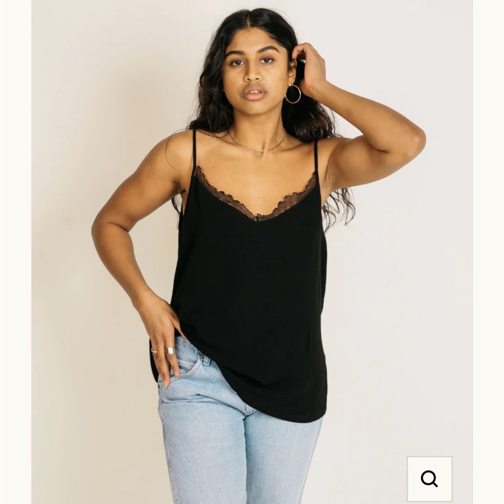 - Jackson Rowe - Twiggy Slip Tank - L